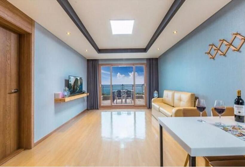 استودیو خانوادگی, Aria Pension & Resort