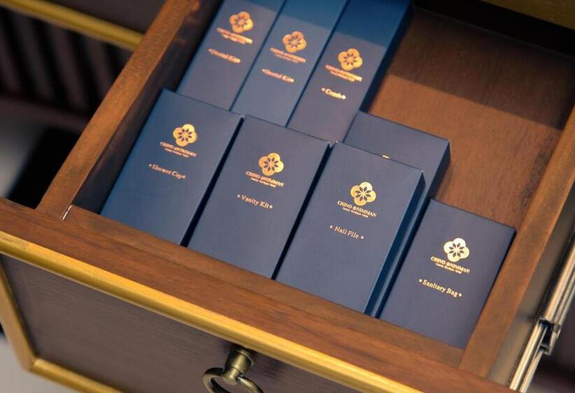 اتاق لوکس, Chino@nimman Luxury Boutique