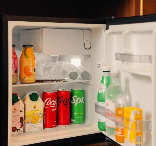 اتاق لوکس با بالکن, Chino@nimman Luxury Boutique