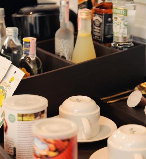 اتاق استاندارد با بالکن, Chino@nimman Luxury Boutique