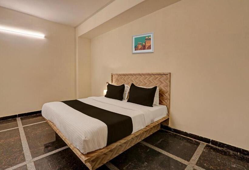 三人经典房间, Collection O Living Tree Suites