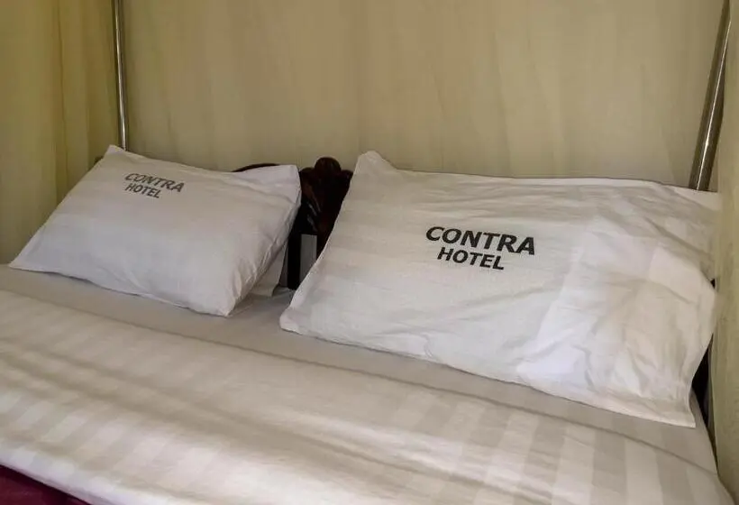 اتاق استاندارد, Contra