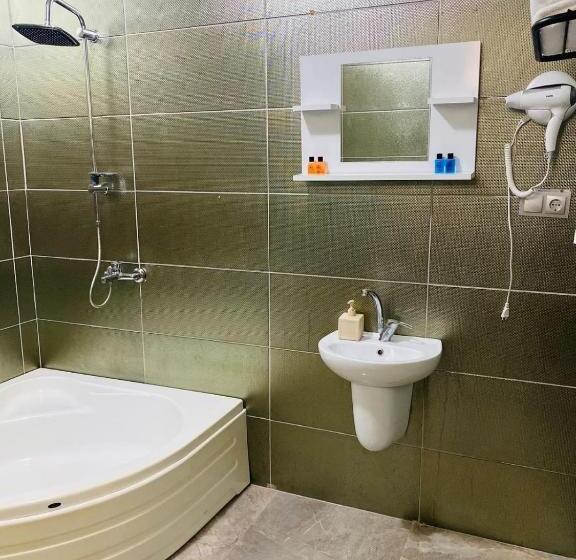 اتاق استاندارد, Deperlas