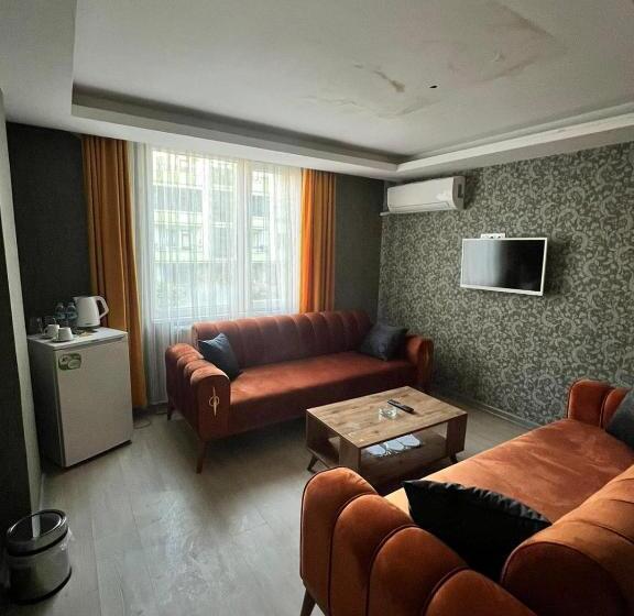 اتاق خانوادگی, Deperlas