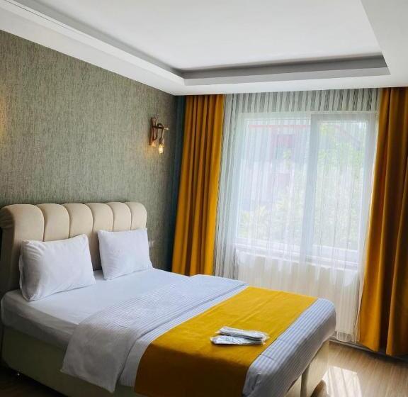 اتاق خانوادگی, Deperlas