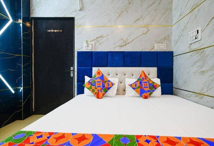 豪华房间, Fabexpress Mark