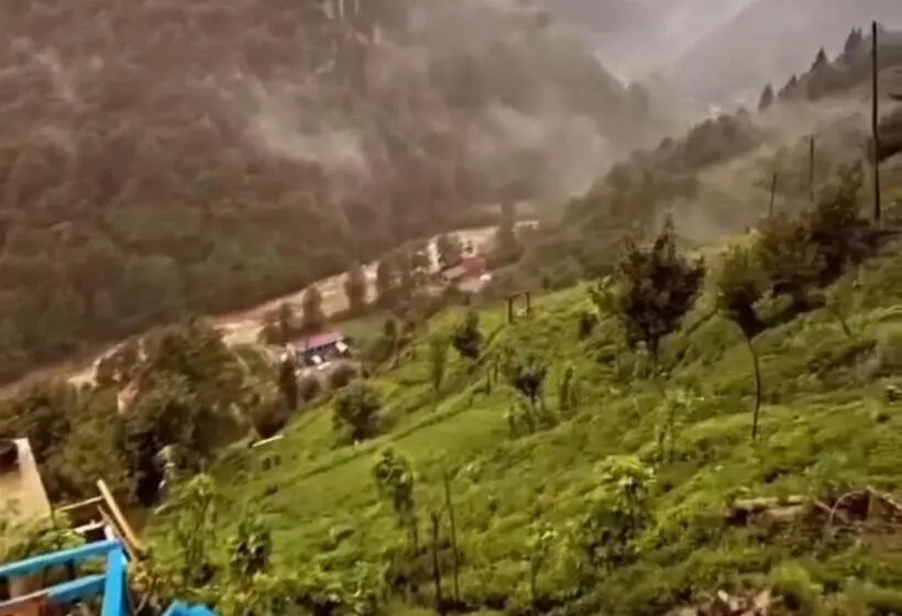 Perhebungalow, Fırtına Suit Bungalov
