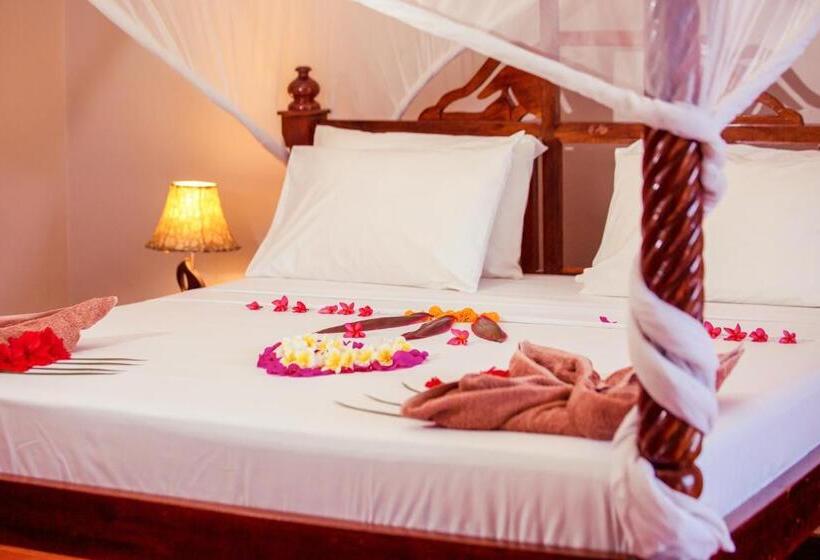 디럭스 룸, Mandarin Resort Zanzibar