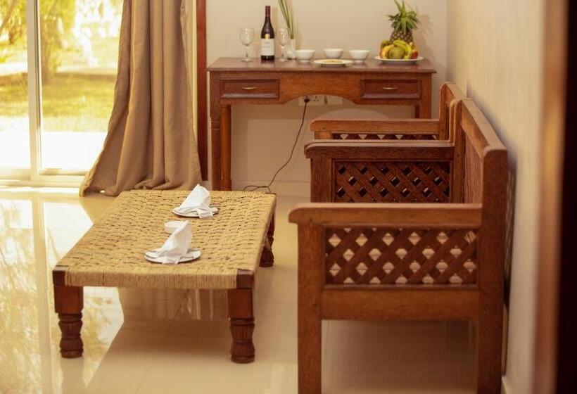 디럭스 룸, Mandarin Resort Zanzibar