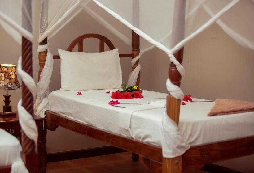 Люкс с Бассейном, Mandarin Resort Zanzibar