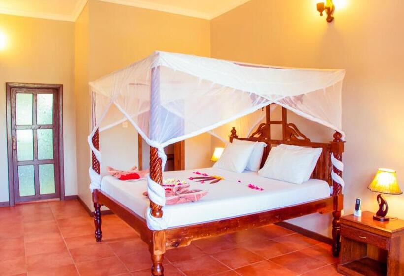 Люкс с Бассейном, Mandarin Resort Zanzibar