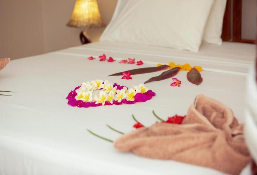 Номер Deluxe Одноместный, Mandarin Resort Zanzibar