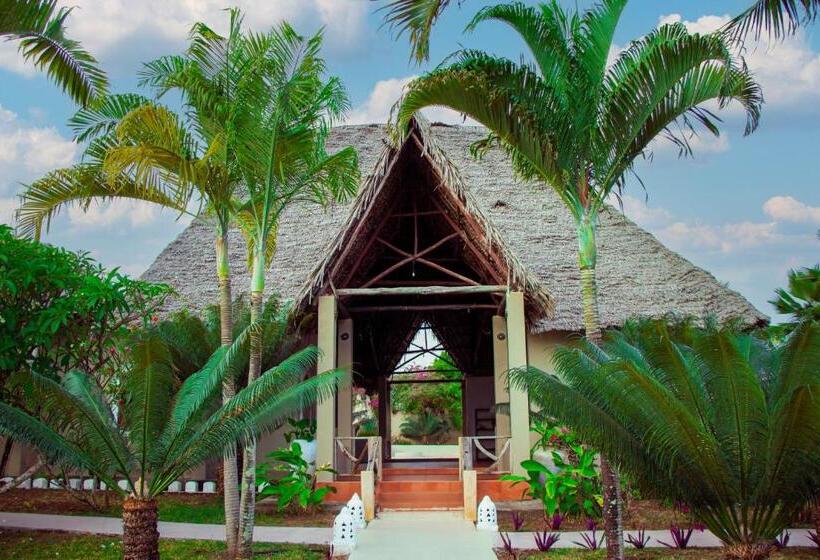 디럭스 룸, Mandarin Resort Zanzibar