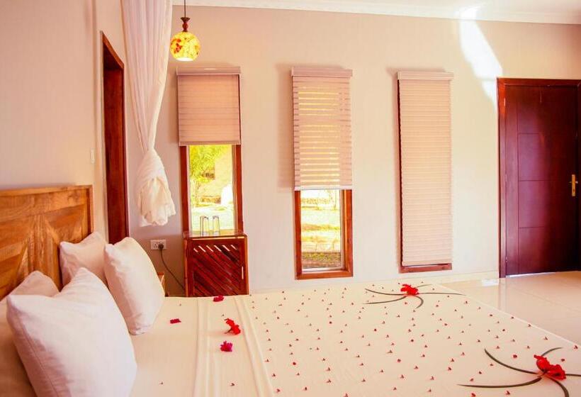 디럭스 룸, Mandarin Resort Zanzibar