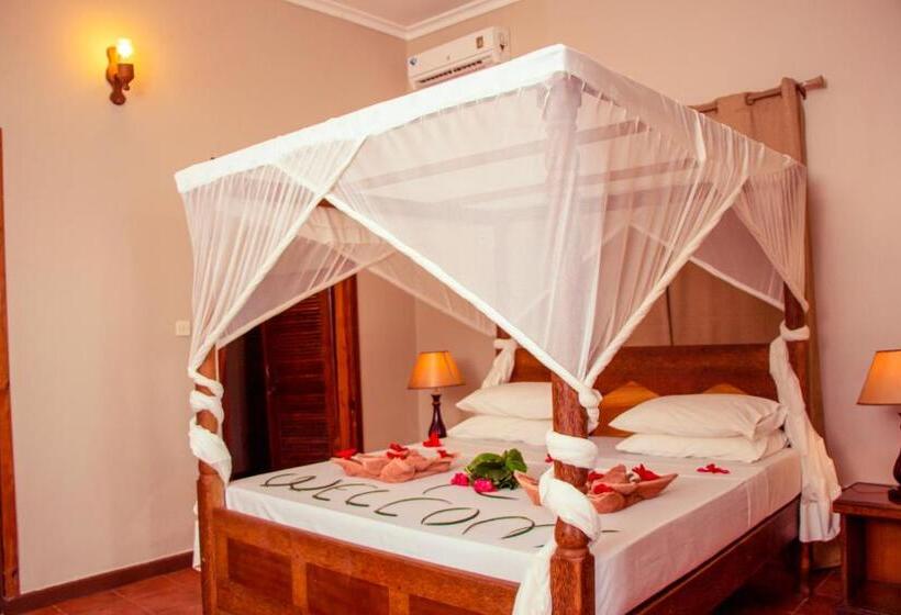 Family Suite, Mandarin Resort Zanzibar