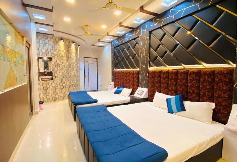 高级套房, Fabexpress Mark