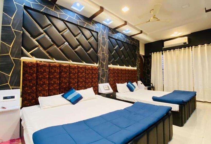 高级套房, Fabexpress Mark