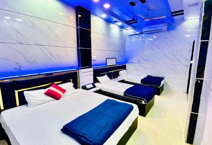 高品质的四人房间, Fabexpress Mark