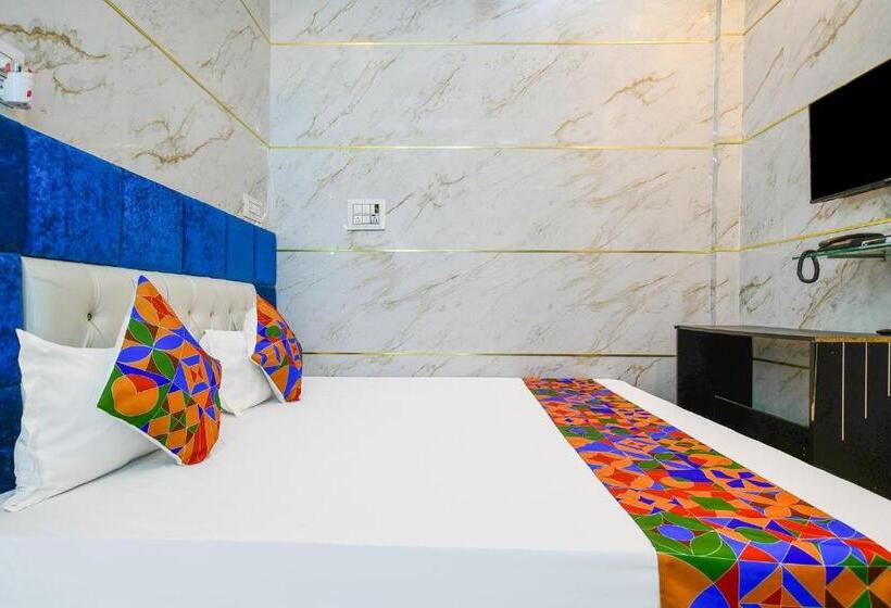 豪华房间, Fabexpress Mark