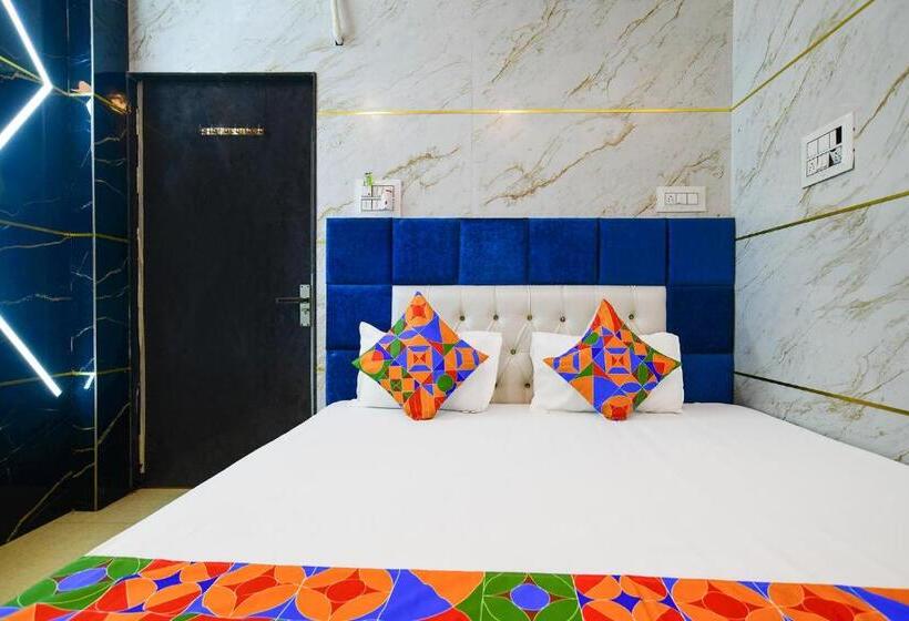 豪华房间, Fabexpress Mark