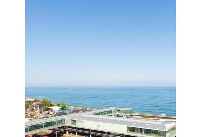 إستوديو قياسى, Terrace The Square Hitachi   Vacation Stay 21919v