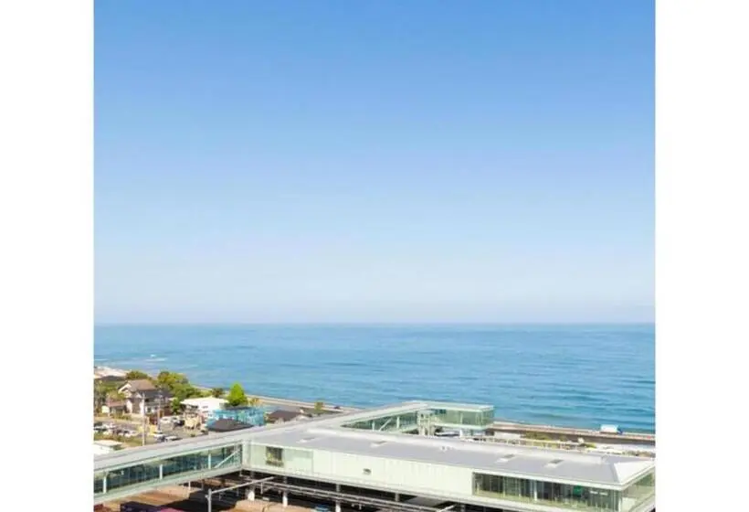 Standard-studio, Terrace The Square Hitachi   Vacation Stay 21919v