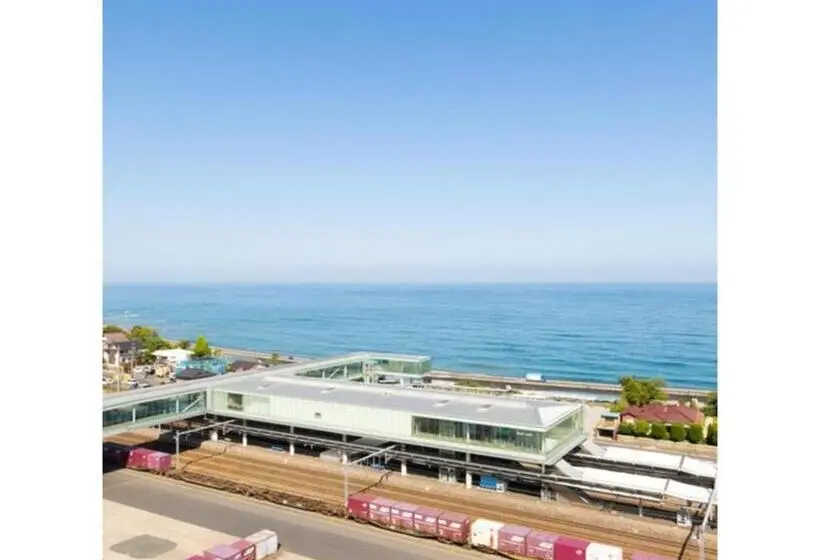 Standard-studio, Terrace The Square Hitachi   Vacation Stay 21919v