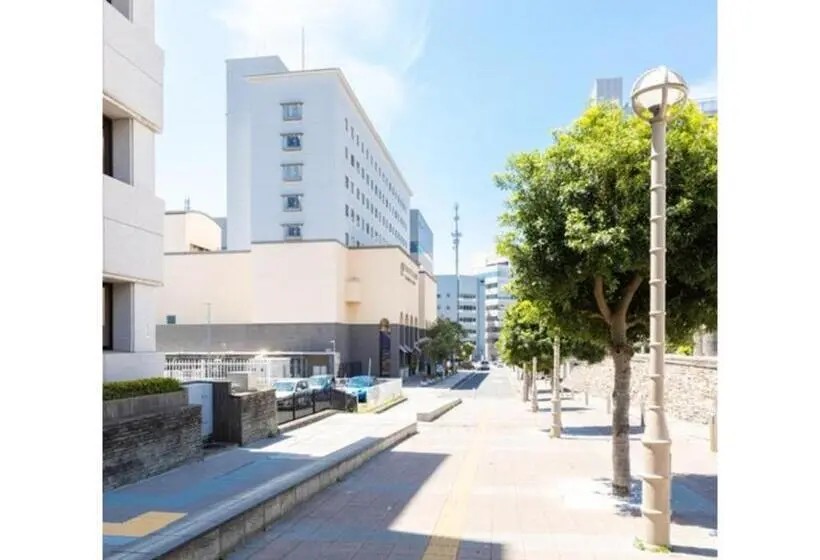 Standard-studio, Terrace The Square Hitachi   Vacation Stay 21919v