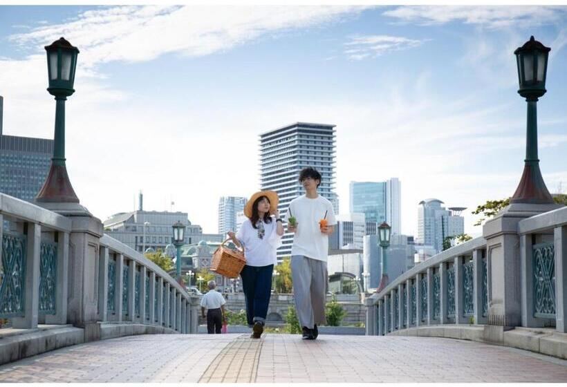 Студия Стандарт, The Boly Osaka   Vacation Stay 52036v