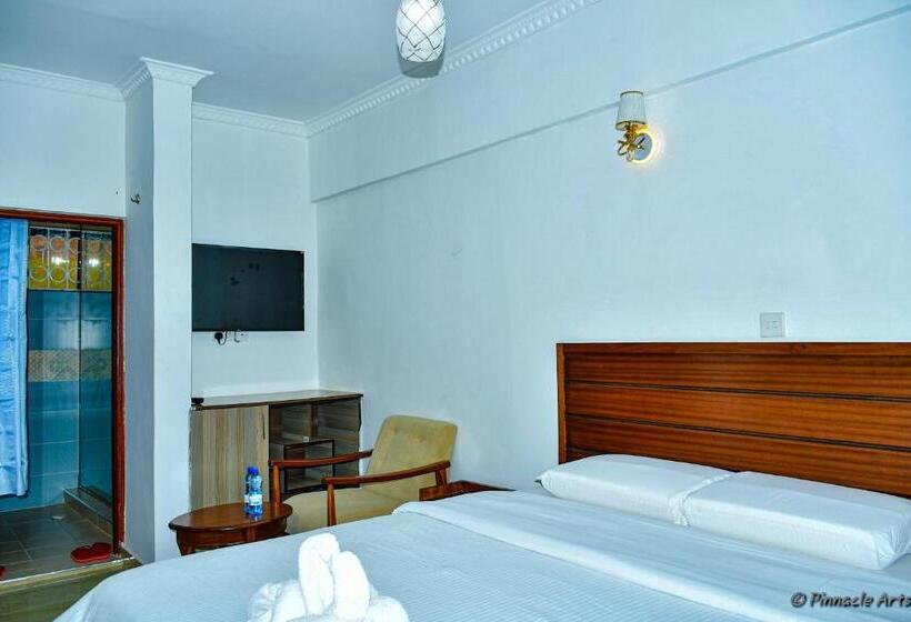 اتاق استاندارد, The Mevrose Resort