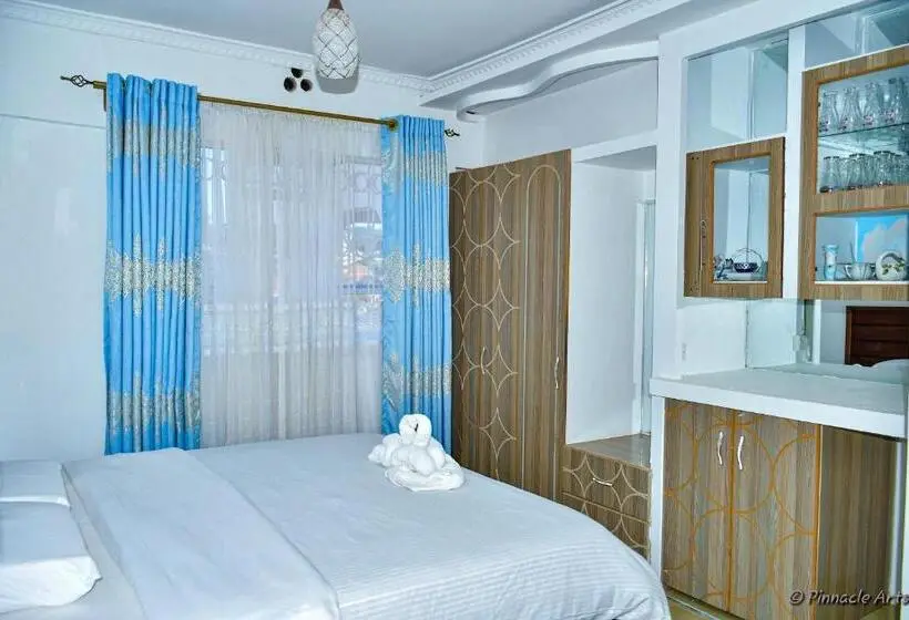 اتاق استاندارد, The Mevrose Resort