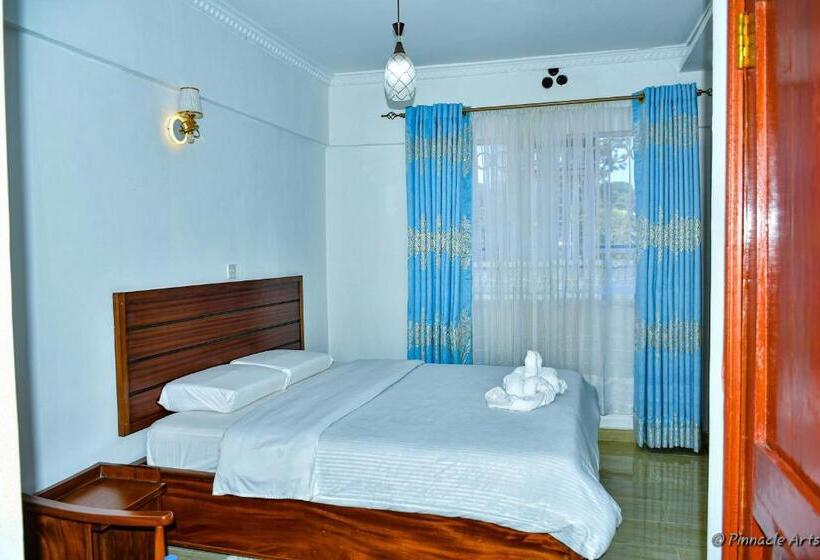 اتاق استاندارد, The Mevrose Resort