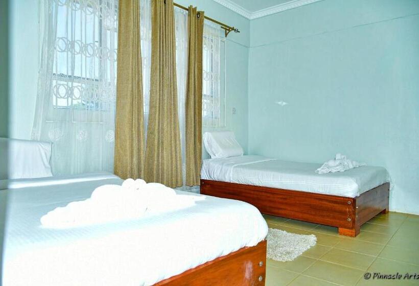 اتاق لوکس, The Mevrose Resort