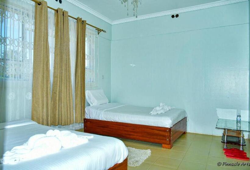 اتاق لوکس, The Mevrose Resort
