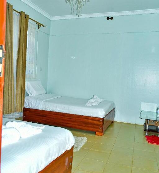 اتاق لوکس, The Mevrose Resort