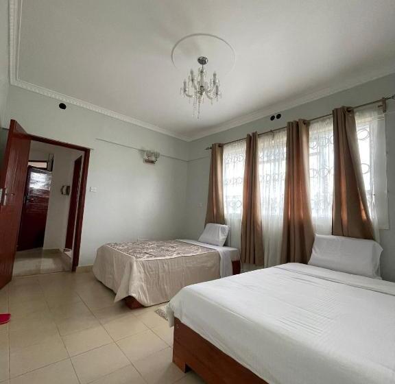 اتاق لوکس, The Mevrose Resort