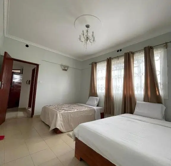 اتاق لوکس, The Mevrose Resort
