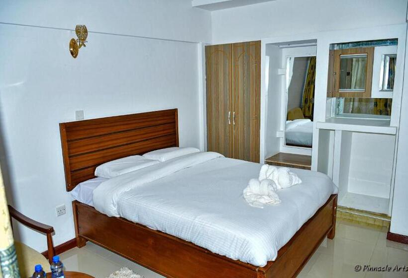 اتاق استاندارد با بالکن, The Mevrose Resort