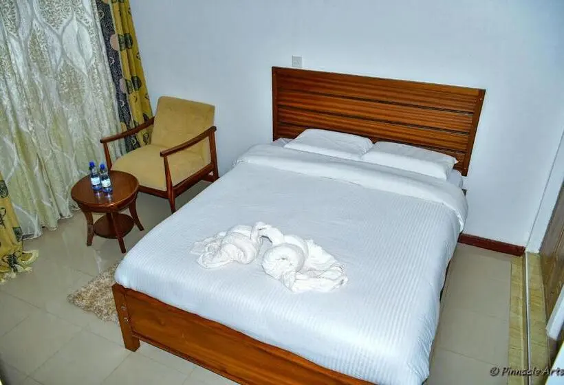 اتاق استاندارد با بالکن, The Mevrose Resort