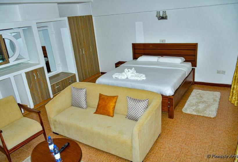 اتاق استاندارد با تخت بزرگ, The Mevrose Resort