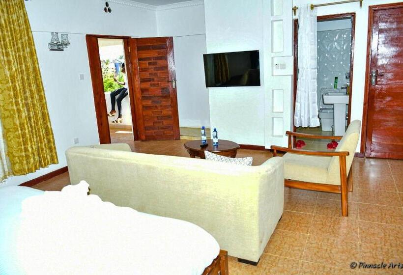 اتاق استاندارد با تخت بزرگ, The Mevrose Resort