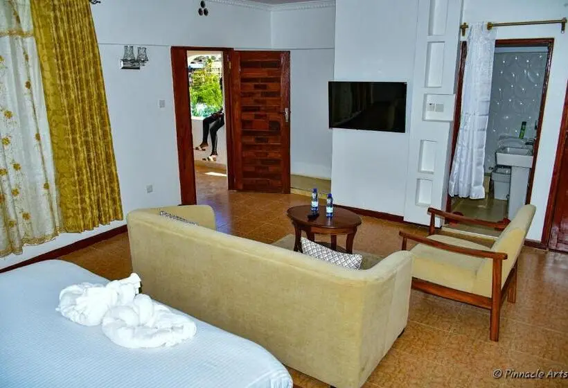 اتاق استاندارد با تخت بزرگ, The Mevrose Resort