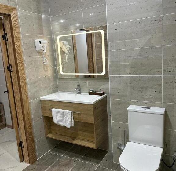 اتاق لوکس سه تخته, Korkem Palace Hotel And Spa