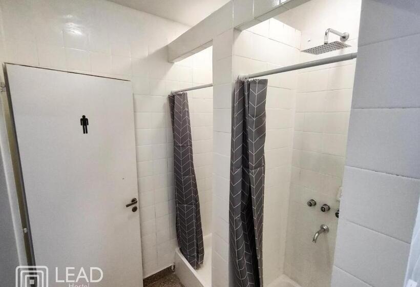 تختخواب در اتاق مشترک, Lead Hostel