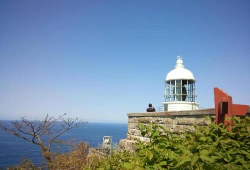 خانه 1 خوابه, Amanohashidate Youth Hostel   Vacation Stay 94777v