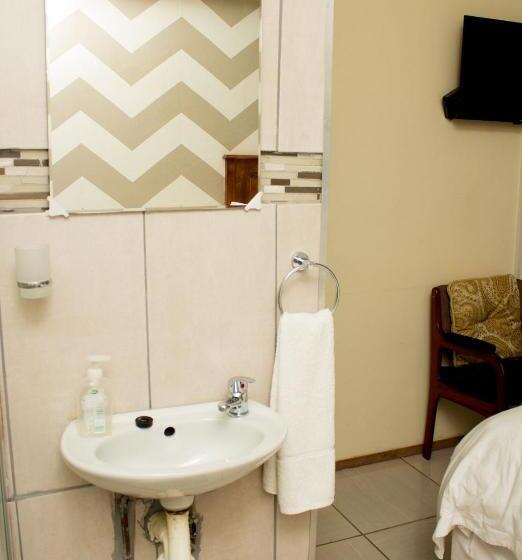 标准间, Cozy Blue Guesthouse