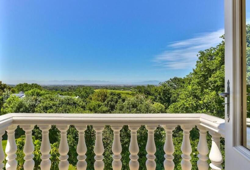 סוויטת סופריור, Devonport House   Constantia