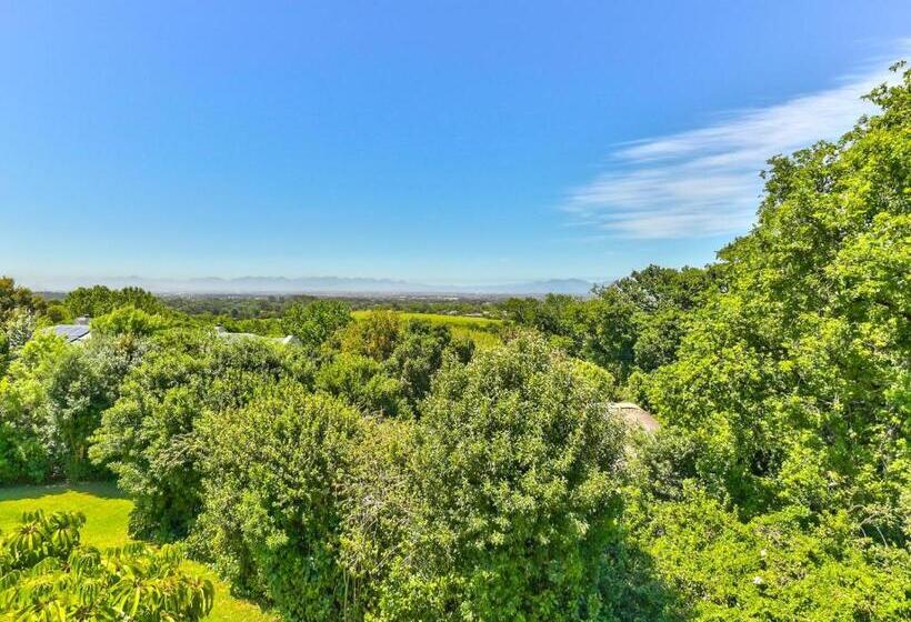 סוויטת סופריור, Devonport House   Constantia