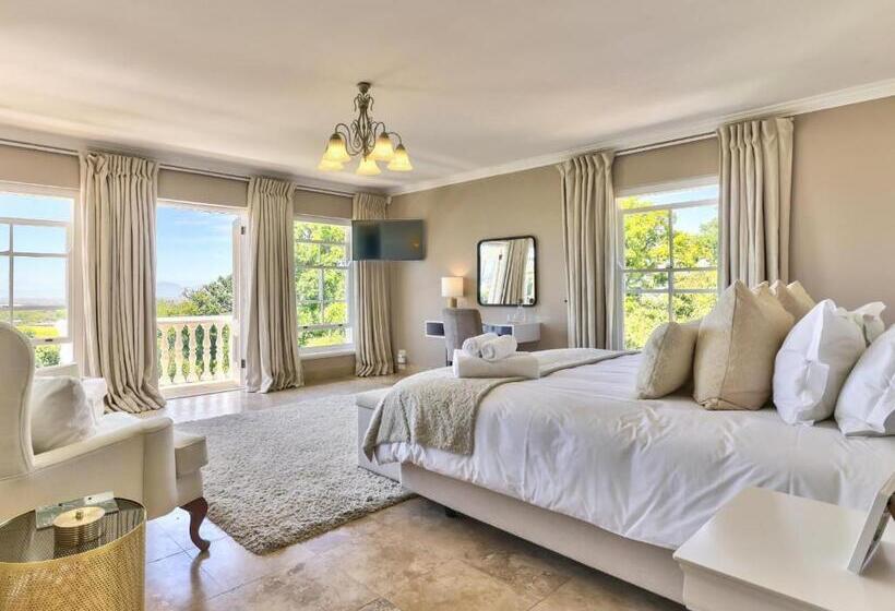 סוויטת סופריור, Devonport House   Constantia