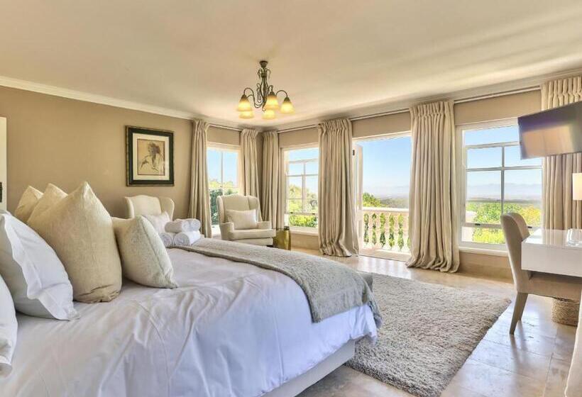 סוויטת סופריור, Devonport House   Constantia